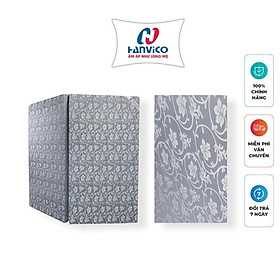Đệm bông Gấm chống khuẩn Hanvico