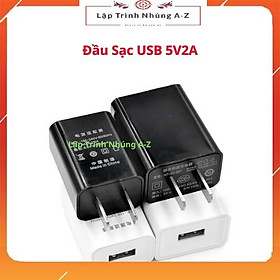 Mua  Lập Trình Nhúng A-Z  G35  Đầu Sạc USB 5V2A