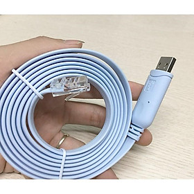 Mua Cáp lập trình USB to RJ45