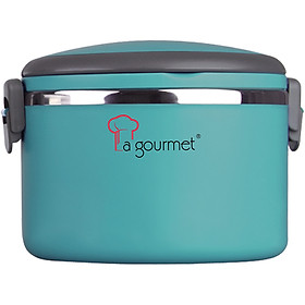 Camen Đựng Cơm La Gourmet 317087 - Xanh (1L)