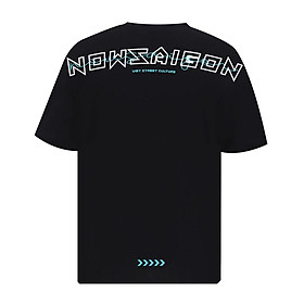 Áo thun NOWSAIGON Signature Drop Shoulder Tee