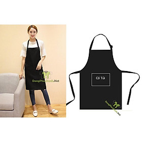 Mua Tạp Dề Chống Thấm Nước 2 lớp Cao Cấp
