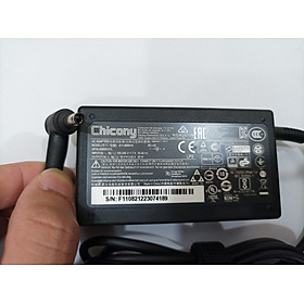 Sạc dành cho Laptop MSI Modern 14 B11ML B11MU B11 MOU, Modern 14 B5M B5M-027, Modern 15 A11M hàng nhập khẩu - Chicony