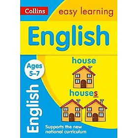 English age 5-7