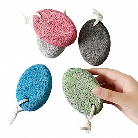 Mua Combo 2 đá bột biến chà gót chân loại bỏ da chết (ngẫu nhiên)  Tặng mũ/nón trùm đầu tóc khi tắm 