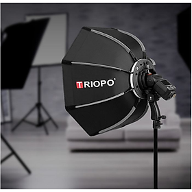 Mua SOFTBOX BÁT GIÁC TRIOPO KS65 CHO ĐÈN FLASH SPEEDLITE HÀNG CHÍNH HÃNG
