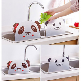 Mua Combo 2 Tấm Chắn Nước Bồn Rửa Chén  Chắn Dầu Mỡ Văng Tiện Ích ( Giao Mẫu Ngẫu Nhiên )