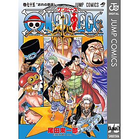 ＯＮＥ　ＰＩＥＣＥ　　７５