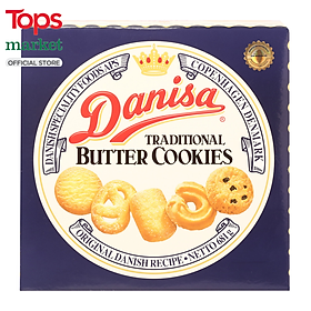 Bánh Quy Bơ Danisa Hộp 681G