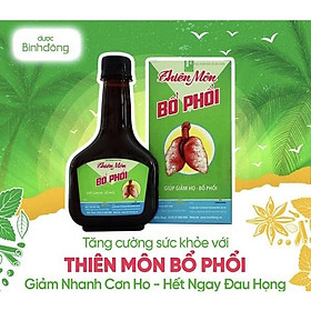 Mua THIÊN MÔN BỔ PHỔI BÌNH ĐÔNG