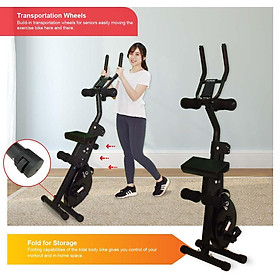 Xe Đạp OGAWA Mini Gym Bike