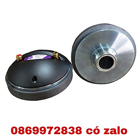 LOA TRÉP 450 RCF NẮP NHÔM REN XOÁY TỪ 115MM - GIÁ HAI LOA - TẶNG TỤ