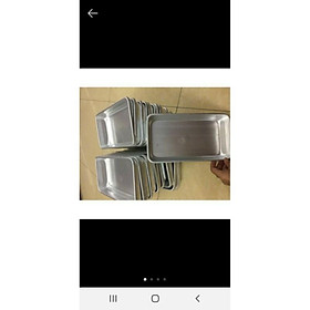 Mua Khay làm đá nhôm dày đẹp loại 1kg/2kg/3kg