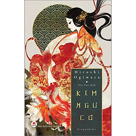 Sách Kim ngư cơ -Kingyohime