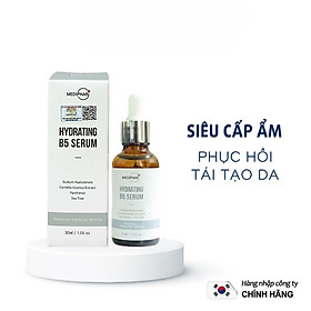 B5 Serum Hydrating 30ml - Phục Hồi Cấp Nước, Dưỡng Sáng Da