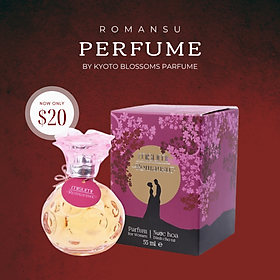 Nước hoa nữ Misumi Romansu EDP (Eau De Parfum)