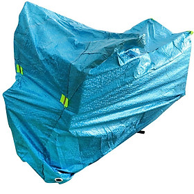 Motorcycle Cover Waterproof Dust Rain Protection Cover