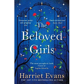 Sách - The Beloved Girls : The new Richard & Judy Book Club Choice with an OMG  by Harriet Evans (UK edition, paperback)