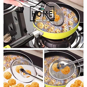 Mua Dụng cụ gắp chiên có lưới tiện dụng