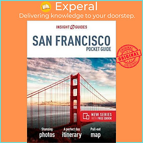 Sách - Insight Guides Pocket San Francisco by Insight Guides (UK edition, paperback)