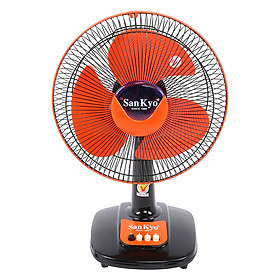 Mua Quạt Quạt Bàn SanKyo B300 - Đen - Hàng chính hãng