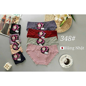 Bộ 10 Quần Lót Thun Lạnh Kẻ Nổi Thời Trang cao cấp 8318