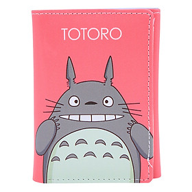 Ví Tiền Chữ Nhật Totoro - Mẫu 7