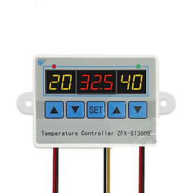 Mua Công Tắc Cảm Biến Nhiệt Độ 12V SHP-ND2
