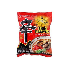 Mì Shin Ramyun Nongshim (120g)