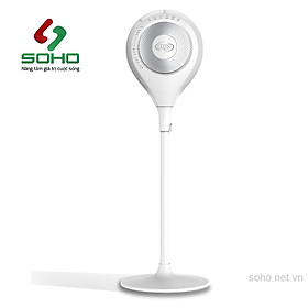 Mua QUẠT ĐIỆN LÀM MÁT ARGO GENIUS SMART model: AT-0800F  - Hàng chính hãng