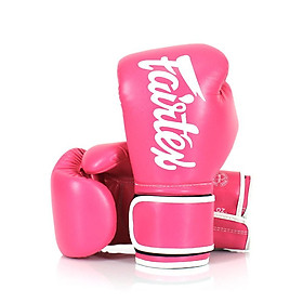 Găng tay Fairtex Boxing/Muaythai - BGV14 - Microfiber