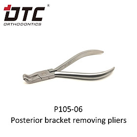 Kềm tháo mắc cài răng sau_DTC Posterior Bracket removing pliers_Dùng trong