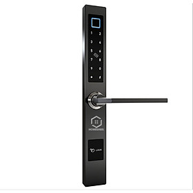 Mua Khóa vân tay Smart Lockdoor Homesheel L3 MÀU ĐEN