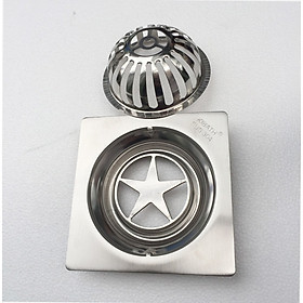 Mua Cầu chắn rác có đế inox 304 Kibath