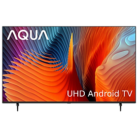 Android Tivi AQUA 4K 50 inch AQT50D67UG - 50D67UG - Hàng chính hãng - Chỉ giao HCM