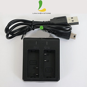 Mua Dock sạc đôi cho camera hành trình Gitup Git2P