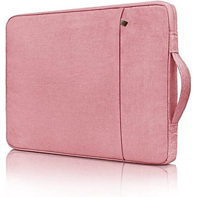 Túi Đựng Laptop Chống Sốc Thông Dụng Cho Apple MacBook Air M1 M2 MacBook Pro M2 11 "12 13 14 15 15.6 Inch - Hồng