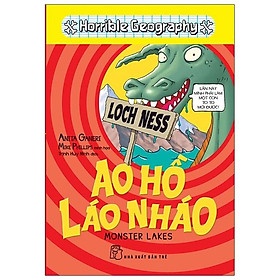 Sách Ao Hồ Láo Nháo