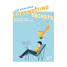 Sách - Copywriting Secrets – Bí Quyết Tạo Content Hiệu Quả (tặng kèm bookmark)