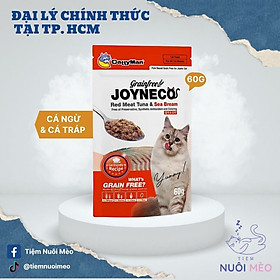 Pate cho mèo Joyneco  - túi 60g