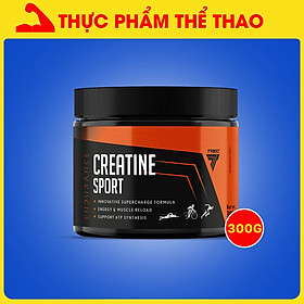 Creatine Sport - Tăng sức mạnh và Kích thích cơ bắp - Nhiều Mùi vị - Hàng Chính Hãng Trec