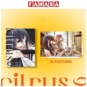 Citrus - Tập 6 - Tặng Kèm Postcard Hai Mặt
