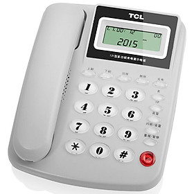 Điện Thoại Bàn TCL HCD868 (131) TSD
