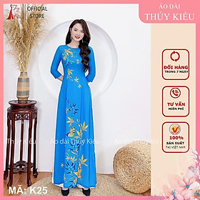 Áo Dài Cách Tân Nữ Trung Niên Giá Tốt, Giảm Giá Đến 40% - Tháng 8, 2023 |  Mua Ngay | Tiki