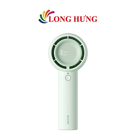 Mua Quạt mini tích điện cầm tay Jisulife 2 in 1 Handheld Fan Life5 FA42 2000mAh - Hàng chính hãng