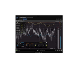 Mua Controllers TC ELECTRONIC BRICKWALL HD NATIVE / BRICKWALL HD-DT - Bảng điều khiển TC Electronic- Hàng Chính Hãng