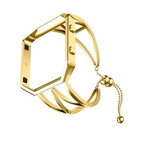 〖Follure〗Luxurious Fashion Bracelet Replacement Girls Watch Band Strap For Fitbit Blaze