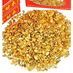Mua CHIÊU TÀI Gạo Thần Tài  Kim Tiền tài lộc