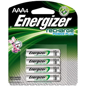 Mua Vỉ 4 viên pin sạc AAA4 Energizer 1.2V  800 mAh (Made in Japan)