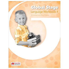 Sách ngoại văn: Global Stage 4 - Language Workbook